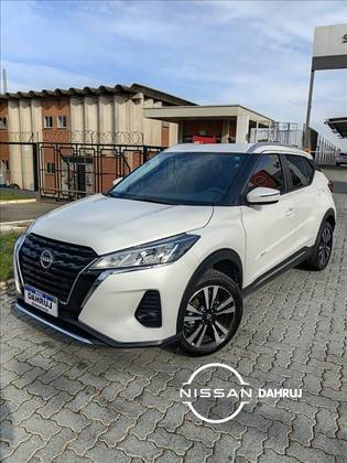 NISSAN KICKS 1.6 16V FLEXSTART ADVANCE XTRONIC